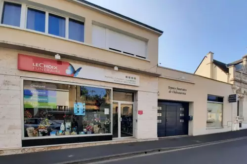 Agence de Châteauroux